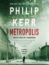 Cover image for Metropolis